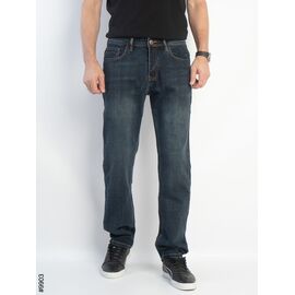 Джинси чоловічі 9903 blue р.32-38 "Seven Group" недорого оптом від прямого постачальника