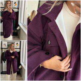 Кардиган жіночий 5928 purple р.42-58 "Alisa Brand" недорого оптом від прямого постачальника