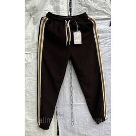 Фотография Спортивные штаны женские, на меху р-ры M-2XL (3цв)"STELLA" недорого от прямого поставщика