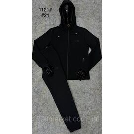 Фотография Спортивный костюм мужской на манжете/байка размеры M-3XL(3цв)"PROSTOMEN" недорого от прямого поставщика