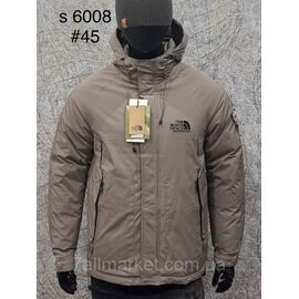 Фотография Куртка мужская зимняя размеры L-4XL(4цв) "PROSTOMEN" купить недорого от прямого поставщика