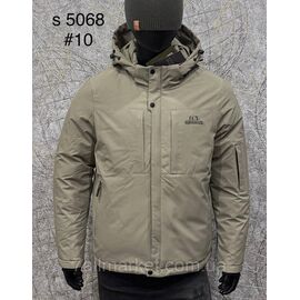 Фотография Куртка мужская зимняя размеры L-4XL(4цв) "PROSTOMEN" купить недорого от прямого поставщика