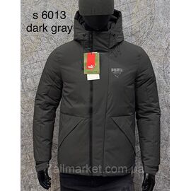 Фотография Куртка мужская зимняя размеры L-4XL(3цв) "PROSTOMEN" купить недорого от прямого поставщика