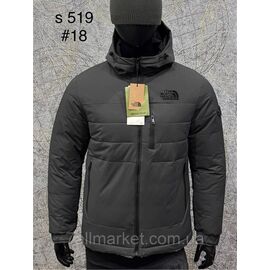 Фотография Куртка мужская зимняя/двухсторонняя размеры L-4XL(4цв) "PROSTOMEN" купить недорого от прямого поставщика