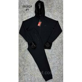 Фотография Спортивный костюм мужской  размеры M-3XL(2цв)"PROSTOMEN" недорого от прямого поставщика