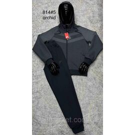 Фотография Спортивный костюм мужской  размеры M-3XL(4цв)"PROSTOMEN" недорого от прямого поставщика