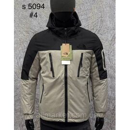 Куртка чоловіча зимова розміри L-4XL (2кв)"PROSTOMEN" купити недорого від прямого постачальника