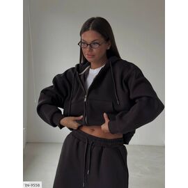 Фотография Женский прогулочный костюм р.S-M;M-L (4цв) "ANNVER" купить недорого от прямого поставщика