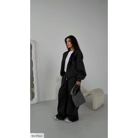 Фотография Женский прогулочный костюм р.S-M;M-L (4цв) "ANNVER" купить недорого от прямого поставщика