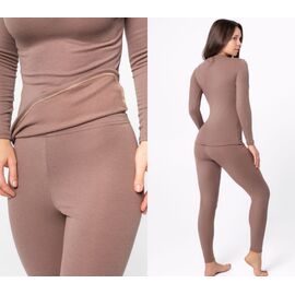 Фотография Темобельё женское 4882 beige р.3XL-4XL "BRAVEL" недорого оптом от прямого поставщика