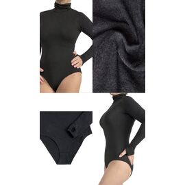 Фотография Боди 6687 d.grey р.S-2XL "BRAVEL" недорого оптом от прямого поставщика