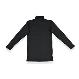 Гольф чоловічий N0034 black р.46-56 "Textile" недорого оптом від прямого постачальника