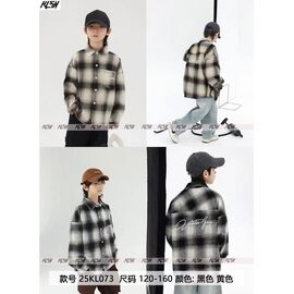 Фотография Рубашка детская на мальчика 073 grey р.120-160 "Delfinka" недорого оптом от прямого поставщика