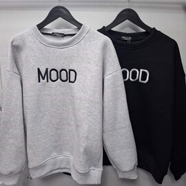 Фотография Свитер женский 0042 grey р.44-46 "Newe" недорого оптом от прямого поставщика