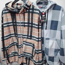 Сорочка тепла жіноча NW696 beige р.L-3XL "Newe" недорого оптом від прямого постачальника