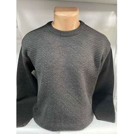 Фотография Свитер мужской SB1171 black р.L-2XL "Sabihina" недорого оптом от прямого поставщика