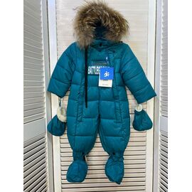 Комбінезон дитячий унісекс 2369 blue р.62-86 "Major" недорого оптом від прямого постачальника