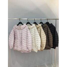 Куртка жіноча демісезонна 8251 pink р.S-M "Major" недорого оптом від прямого постачальника