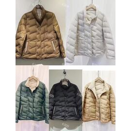 Фотография Куртка женская демисезонная 6309 beige р.L-3XL "Major" недорого оптом от прямого поставщика