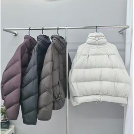 Фотография Куртка женская демисезонная 8259 black р.M-L "Major" недорого оптом от прямого поставщика