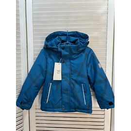 Фотография Куртка детская демисезонная на мальчика 7725 blue р.86-110 "Major" недорого оптом от прямого поставщика