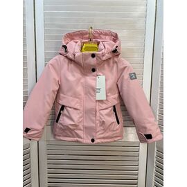 Фотография Куртка детская демисезонная на девочку 7723 pink р.86-110 "Major" недорого оптом от прямого поставщика