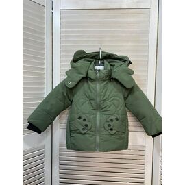 Фотография Куртка детская демисезонная на девочку B105 green р.68-92 "Major" недорого оптом от прямого поставщика