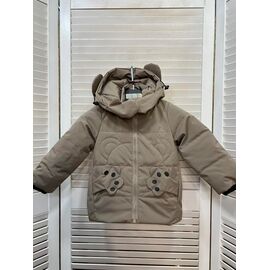 Фотография Куртка детская демисезонная на девочку B108 nude р.68-92 "Major" недорого оптом от прямого поставщика