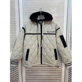 Фотография Куртка детская демисезонная на девочку 24499 beige р.146-164 "Major" недорого оптом от прямого поставщика