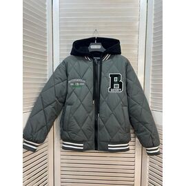 Фотография Куртка детская демисезонная на мальчика 20948 grey р.146-164 "Major" недорого оптом от прямого поставщика