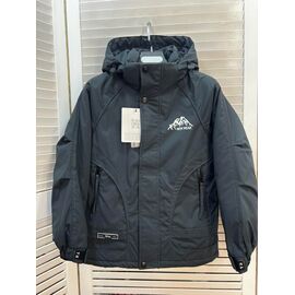 Фотография Куртка детская демисезонная на мальчика YY101 grey р.122-146 "Major" недорого оптом от прямого поставщика