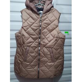 Фотография Жилетка женская 530 beige р.52-58 "Svetlana" недорого оптом от прямого поставщика