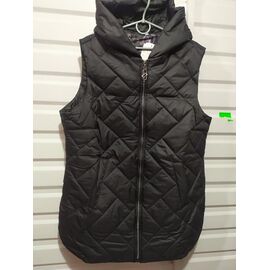 Фотография Жилетка женская 530 black р.52-58 "Svetlana" недорого оптом от прямого поставщика