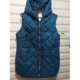 Фотография Жилетка женская 530 blue р.52-58 "Svetlana" недорого оптом от прямого поставщика