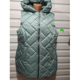 Фотография Жилетка женская 530 mint р.52-58 "Svetlana" недорого оптом от прямого поставщика
