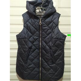 Фотография Жилетка женская 530 navy р.52-58 "Svetlana" недорого оптом от прямого поставщика