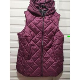 Фотография Жилетка женская 530 wine р.52-58 "Svetlana" недорого оптом от прямого поставщика