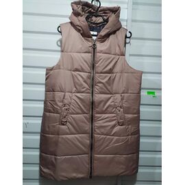 Фотография Жилетка женская 5450 beige р.52-58 "Svetlana" недорого оптом от прямого поставщика