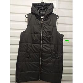 Фотография Жилетка женская 5450 black р.52-58 "Svetlana" недорого оптом от прямого поставщика