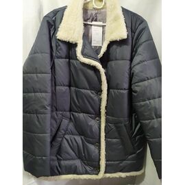 Фотография Куртка женская демисезонная 575 navy р.52-58 "Svetlana" недорого оптом от прямого поставщика