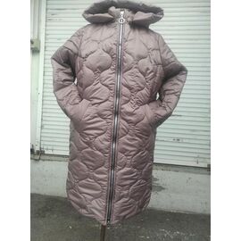 Фотография Куртка женская демисезонная 590 beige р.50-58 "Svetlana" недорого оптом от прямого поставщика