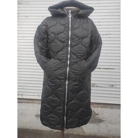 Фотография Куртка женская демисезонная 590 black р.50-58 "Svetlana" недорого оптом от прямого поставщика