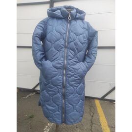 Фотография Куртка женская демисезонная 590 l.blue р.50-58 "Svetlana" недорого оптом от прямого поставщика