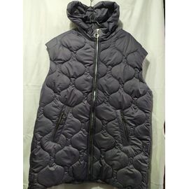 Жилетка жіноча 605 grey р.60-64 "Svetlana" недорого оптом від прямого постачальника