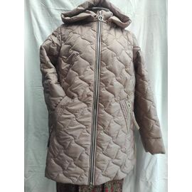 Фотография Куртка женская демисезонная 615 beige р.52-58 "Svetlana" недорого оптом от прямого поставщика