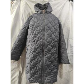 Фотография Куртка женская демисезонная 6150 grey р.60-64 "Svetlana" недорого оптом от прямого поставщика