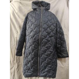 Фотография Куртка женская демисезонная 6150 navy р.60-64 "Svetlana" недорого оптом от прямого поставщика