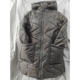 Фотография Куртка женская демисезонная 620 brown р.52-58 "Svetlana" недорого оптом от прямого поставщика