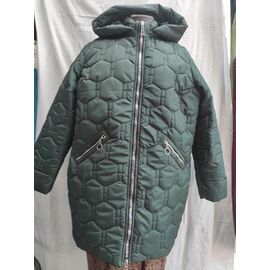 Фотография Куртка женская демисезонная 625 green р.52-58 "Svetlana" недорого оптом от прямого поставщика