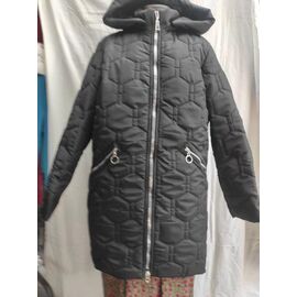 Фотография Куртка женская демисезонная 625 navy р.52-58 "Svetlana" недорого оптом от прямого поставщика